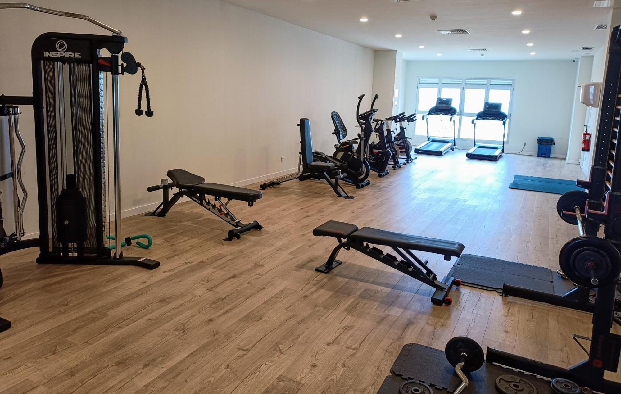 Luxury Las Canteras, Pool & Gym Лас-Пальмас-де-Гран-Канария Экстерьер фото