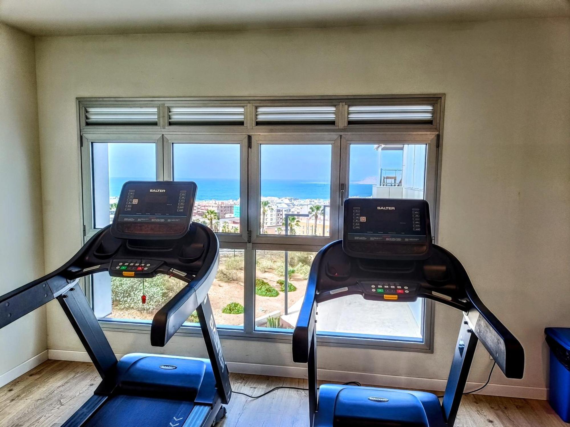 Luxury Las Canteras, Pool & Gym Лас-Пальмас-де-Гран-Канария Экстерьер фото