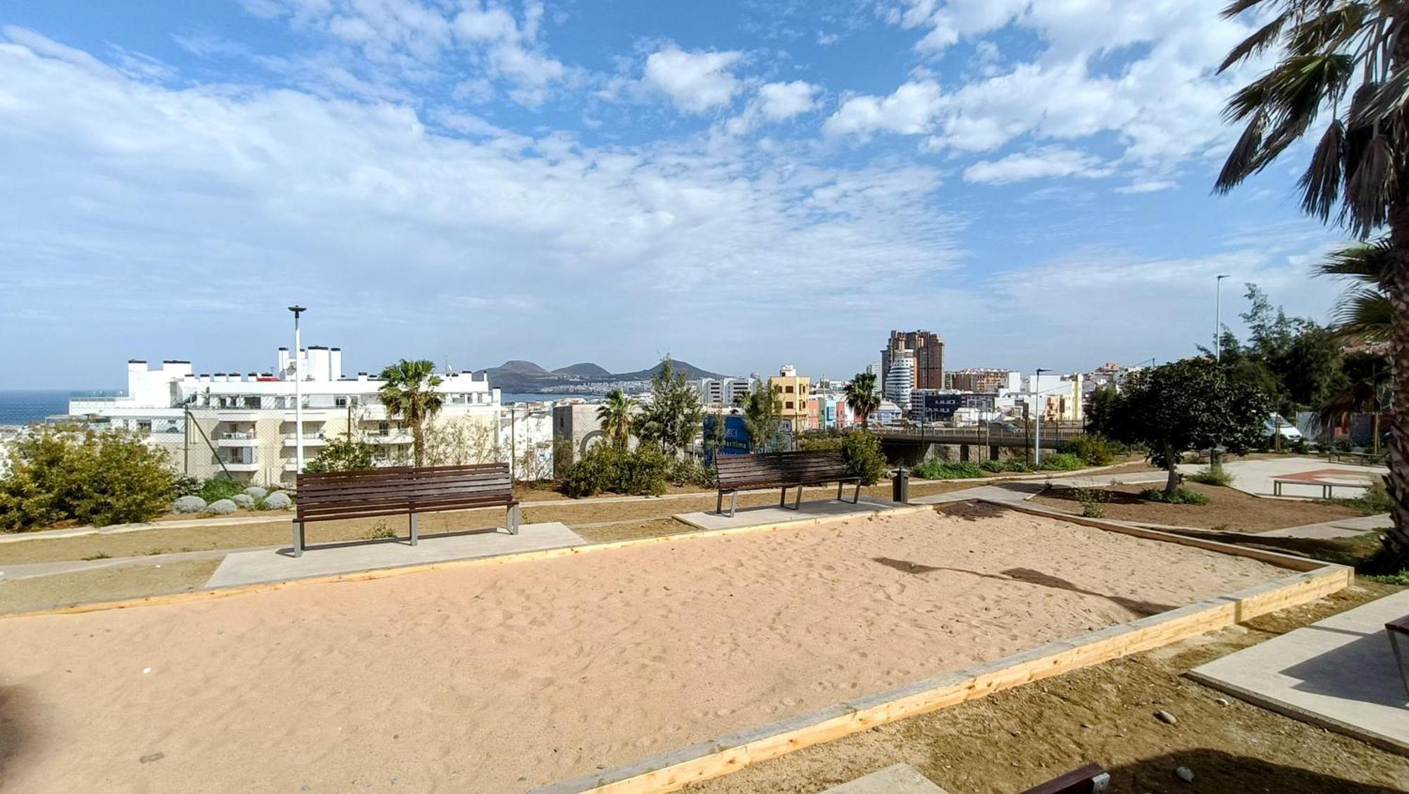 Luxury Las Canteras, Pool & Gym Лас-Пальмас-де-Гран-Канария Экстерьер фото