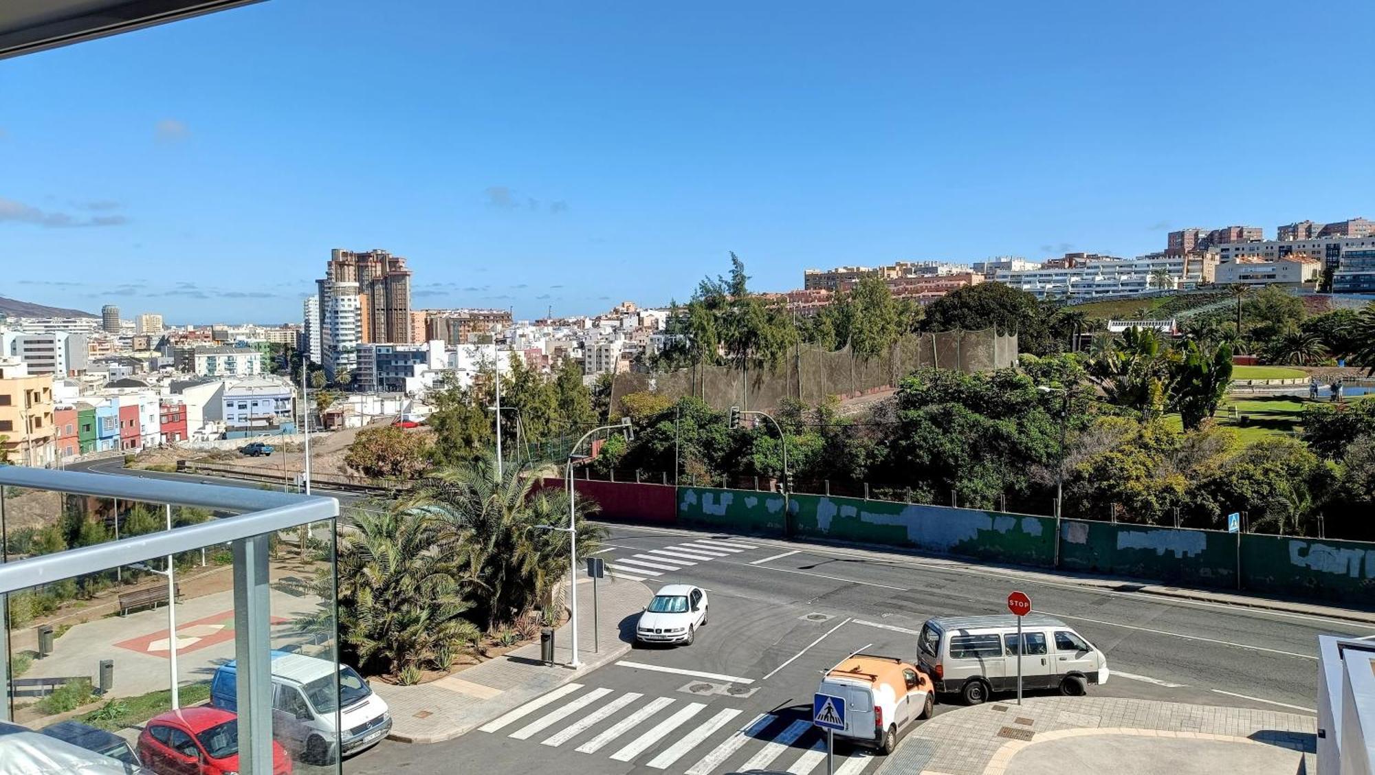 Luxury Las Canteras, Pool & Gym Лас-Пальмас-де-Гран-Канария Экстерьер фото