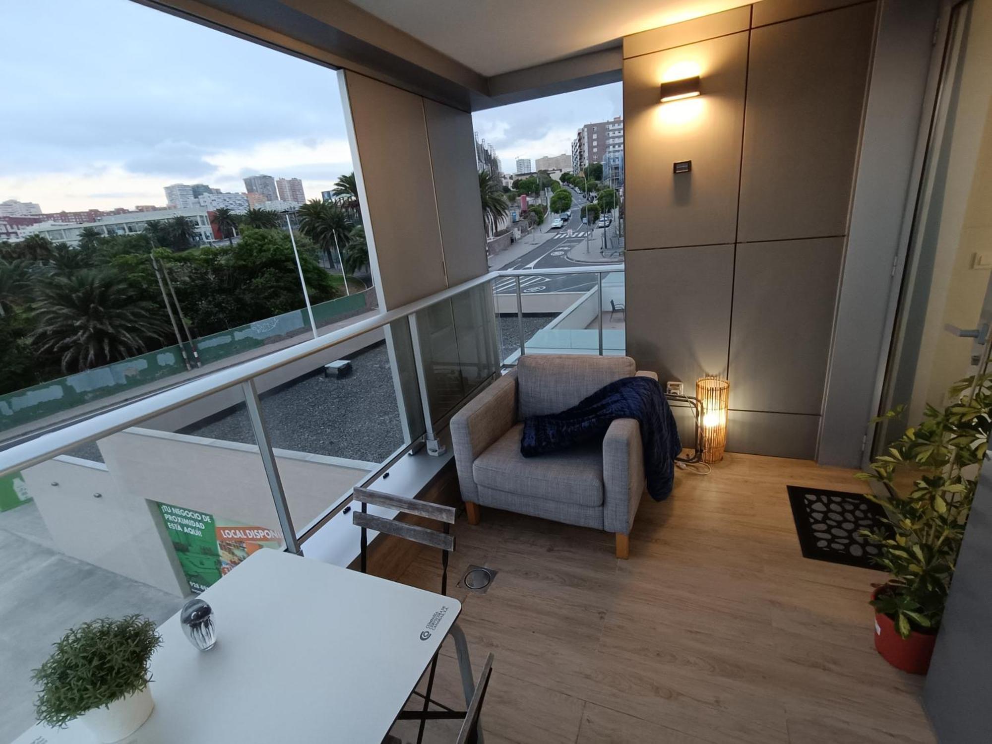 Luxury Las Canteras, Pool & Gym Лас-Пальмас-де-Гран-Канария Экстерьер фото